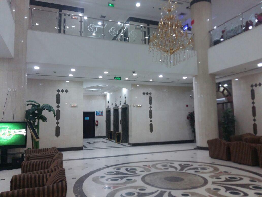 Rawasi Al Salam Hotel Медина Екстериор снимка